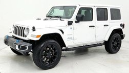 2024 Jeep Wrangler Sahara 4xe