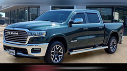 2026 Ram Ram Pickup 1500 Laramie