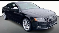 2009 Audi S5 quattro