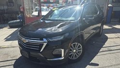 2022 Chevrolet Traverse LT Leather