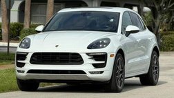 2018 Porsche Macan GTS