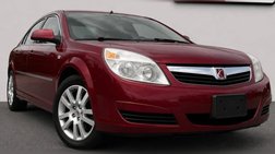 2008 Saturn Aura XE