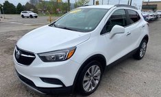 2020 Buick Encore Preferred