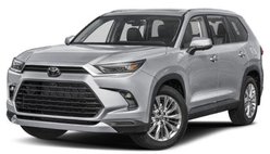 2025 Toyota Grand Highlander Platinum