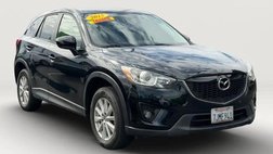 2015 Mazda CX-5 Touring