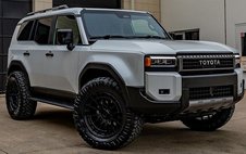 2025 Toyota Land Cruiser 