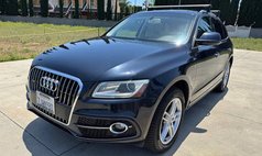 2015 Audi Q5 3.0T quattro Premium Plus