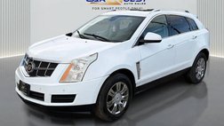 2011 Cadillac SRX Luxury Collection