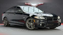 2014 BMW 5 Series 535i