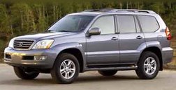 2004 Lexus GX 470 Base