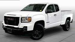 2022 GMC Canyon Elevation Standard