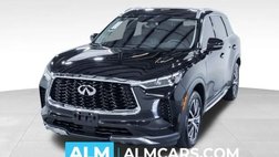 2022 Infiniti QX60 Sensory