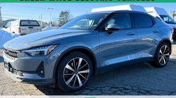 2021 Polestar 2 Launch Edition