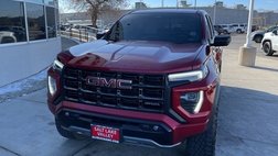 2024 GMC Canyon AT4X