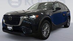 2024 Mazda CX-90 Plug-in Hybrid Preferred
