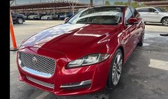 2016 Jaguar XJL Portfolio
