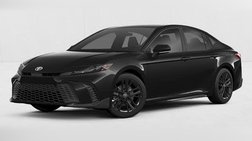 2025 Toyota Camry LE FWD