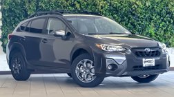 2021 Subaru Crosstrek Sport