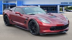 2017 Chevrolet Corvette Grand Sport
