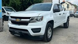 2020 Chevrolet Colorado Work Truck