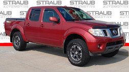 2014 Nissan Frontier PRO-4X