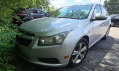 2012 Chevrolet Cruze LT