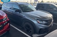 2022 Volkswagen Atlas V6 SEL R-Line Black 4Motion