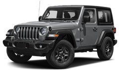 2021 Jeep Wrangler 80th Anniversary Edition