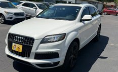 2014 Audi Q7 3.0T quattro S line Prestige