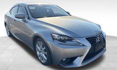 2016 Lexus IS 300 Base
