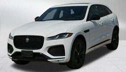 2026 Jaguar F-PACE P250 R-Dynamic S