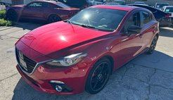 2015 Mazda MAZDA3 s Grand Touring