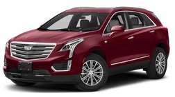 2018 Cadillac XT5 Premium Luxury