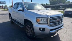 2019 GMC Canyon SLT