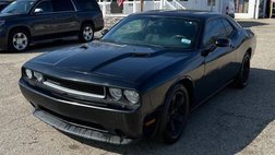 2012 Dodge Challenger SXT