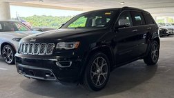 2019 Jeep Grand Cherokee Overland