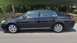 2011 Toyota Avalon Base