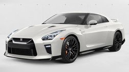 2020 Nissan GT-R Premium