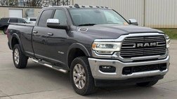 2019 Ram Ram Pickup 2500 Laramie