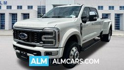 2024 Ford F-450 Super Duty Limited