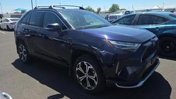 2022 Toyota RAV4 Prime XSE