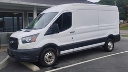 2023 Ford Transit 250