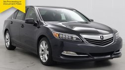 2014 Acura RLX 