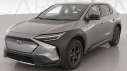 2023 Subaru Solterra Premium