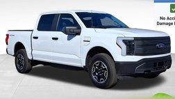 2022 Ford F-150 Lightning Pro