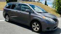 2011 Toyota Sienna LE