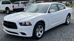 2014 Dodge Charger Police