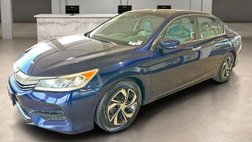 2017 Honda Accord LX