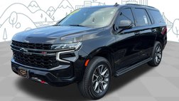 2022 Chevrolet Tahoe Z71