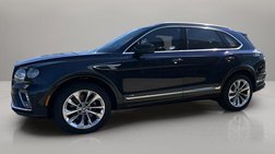 2022 Bentley Bentayga V8